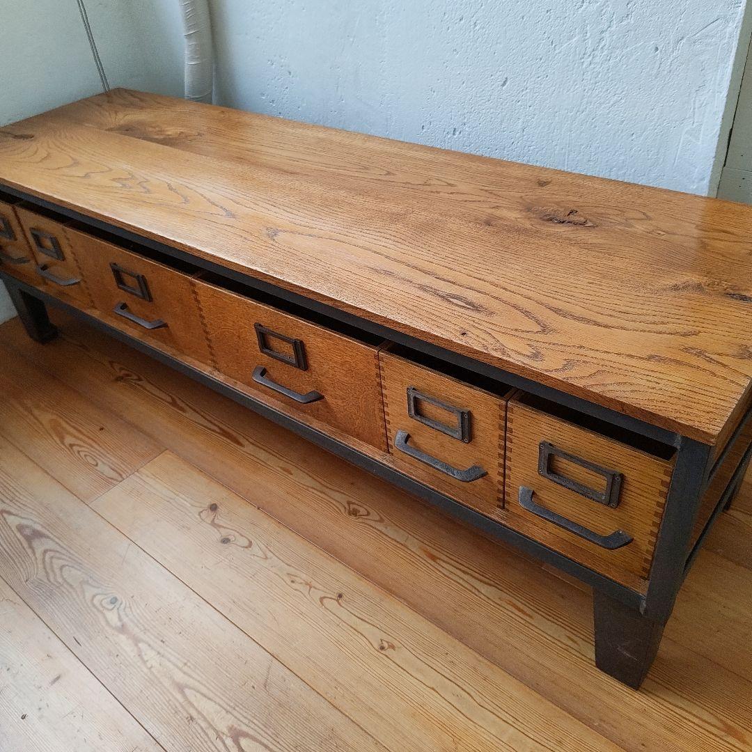 木製ラック・ウッドラック TRUCK furniture AG SHELF TV BOARD AGBOX