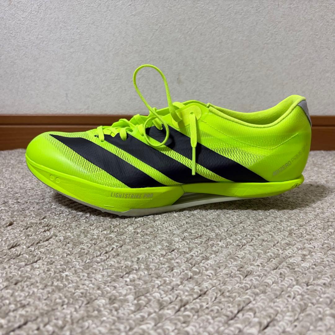 アディゼロプライムsp4 27cm