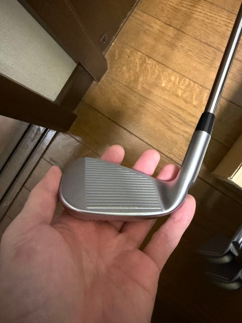 PING I230アイアン 5i〜UW7本 NS950NEOフレックスR