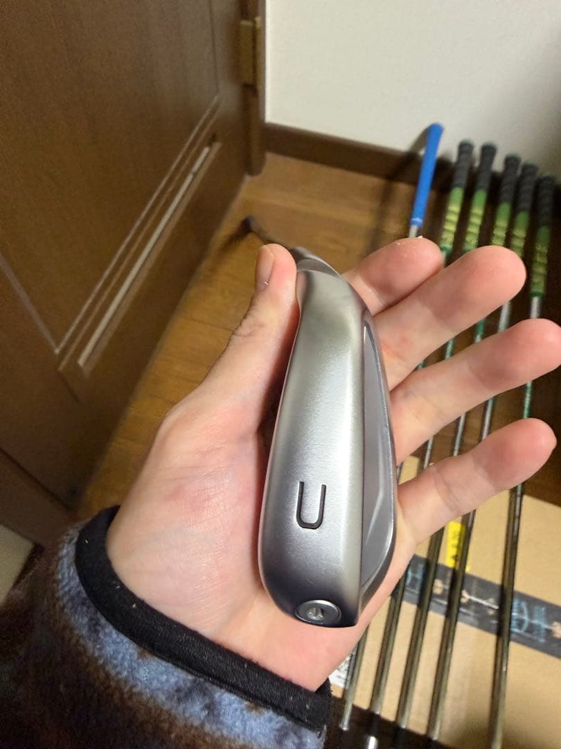 PING I230アイアン 5i〜UW7本 NS950NEOフレックスR