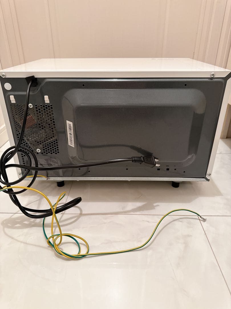 【断捨離さん様】SHARP RE-TS171 単機能電子レンジ 2022年製