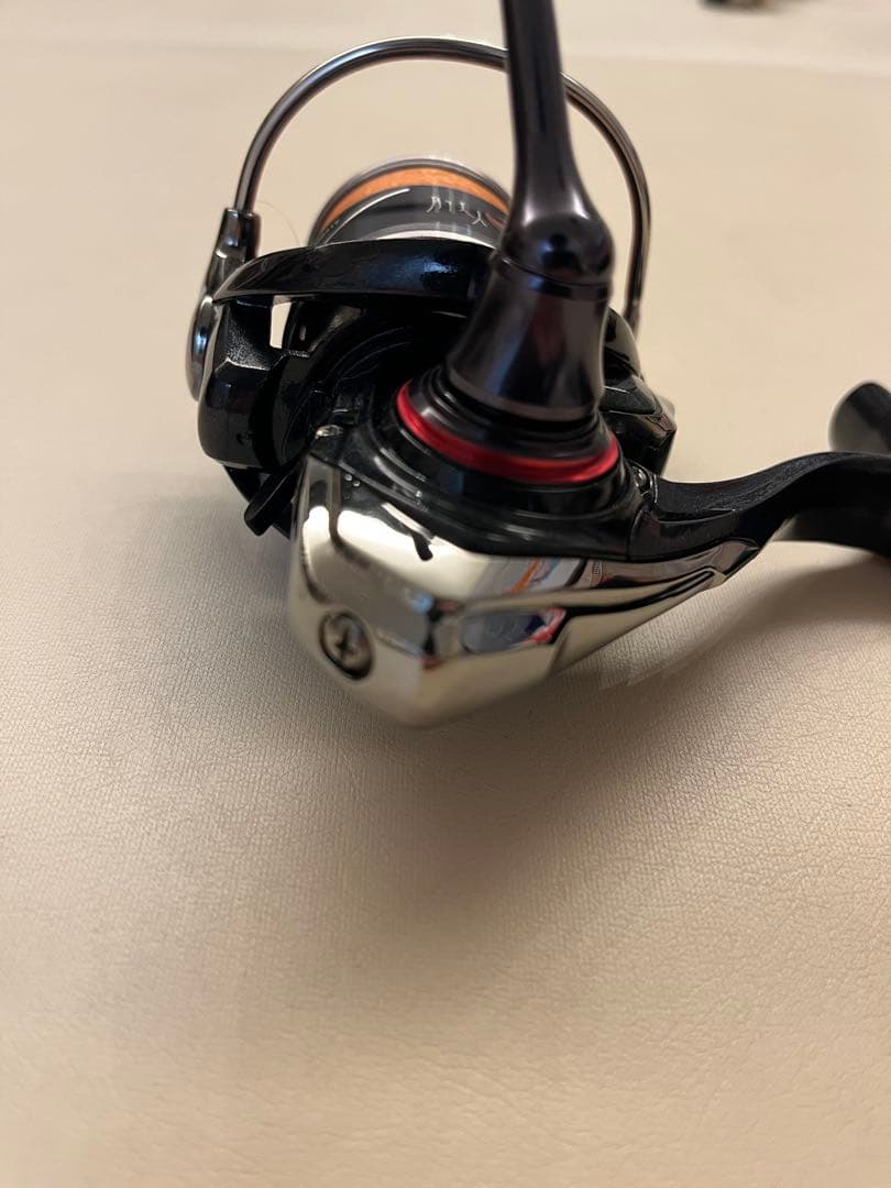 ばん　Daiwa 月下美人　X LT2000S スピニングリール