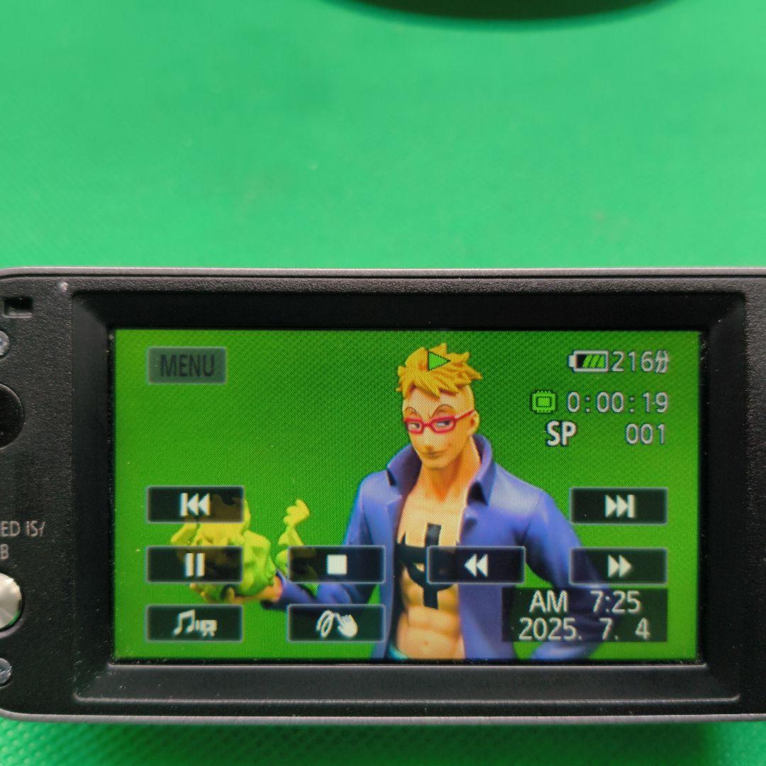 【動作確認済】Canon キヤノン iVIS HF M41 ビデオカメラ 本体