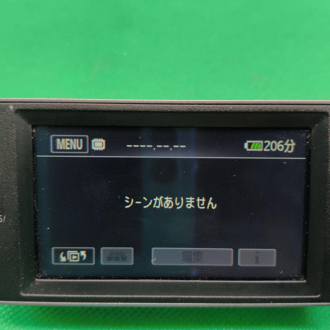 【動作確認済】Canon キヤノン iVIS HF M41 ビデオカメラ 本体
