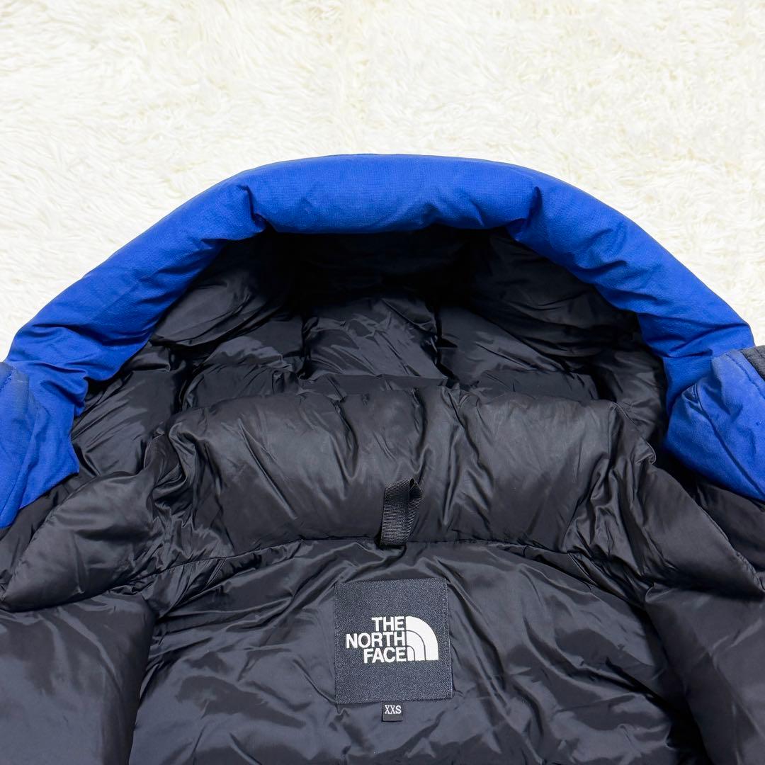 THE NORTH FACE ザノースフェイス バルトロ XXS ND91840