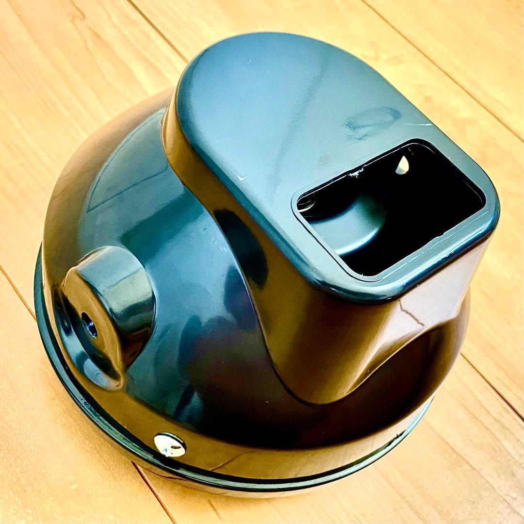 当時物 CIBIE シビエ 凹み ヘッドライト 160φ バブ CB250T