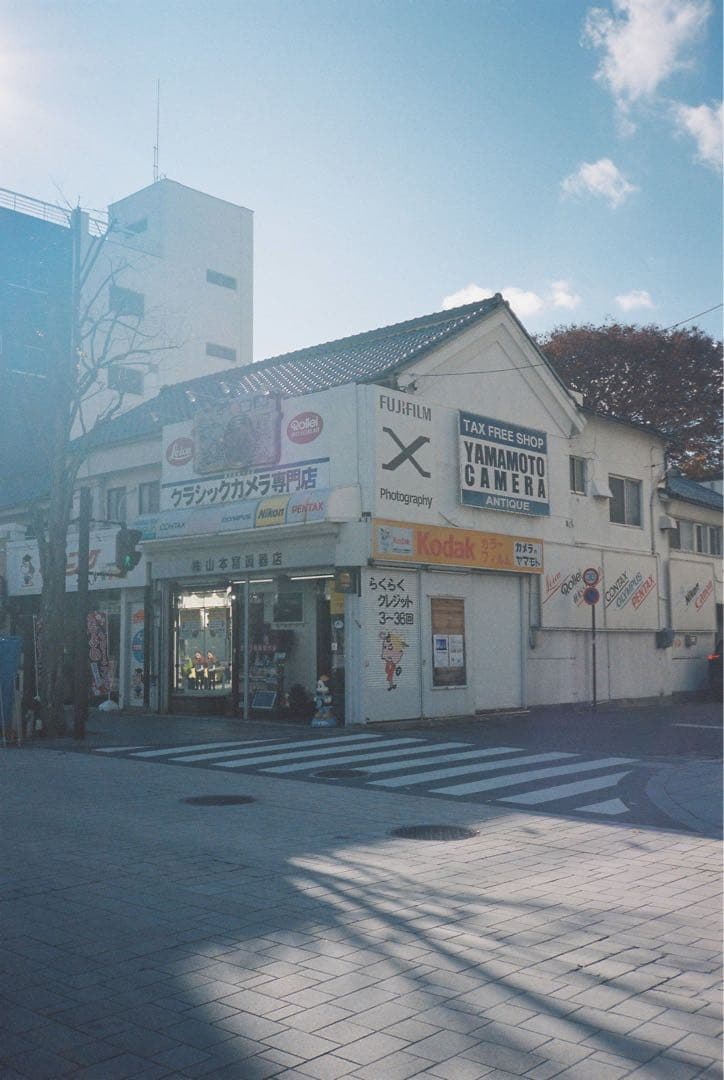 【撮影・OH済み】Konica 現場監督Wide28 コンパクトフィルムカメラ④