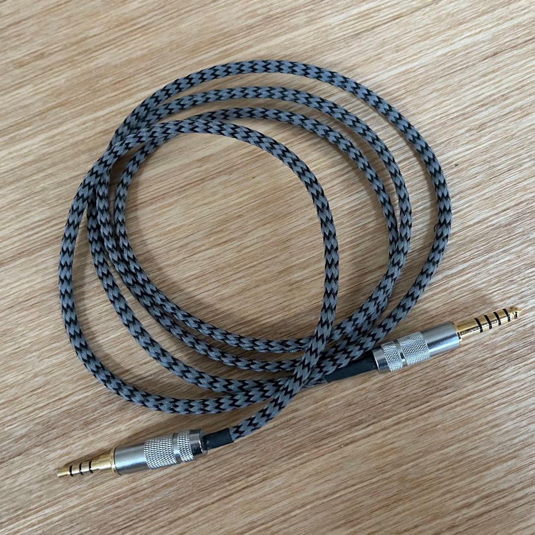 SONY MDR-1A カスタマイズ品 ★ バランスケーブル付き