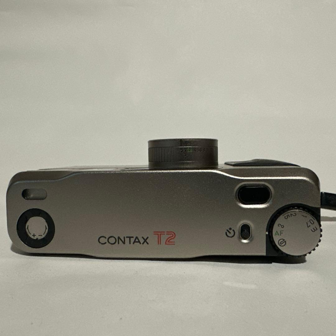 コンタックt2