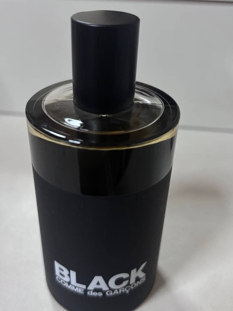 COMME des GARÇONS（コムデギャルソン） BLACK