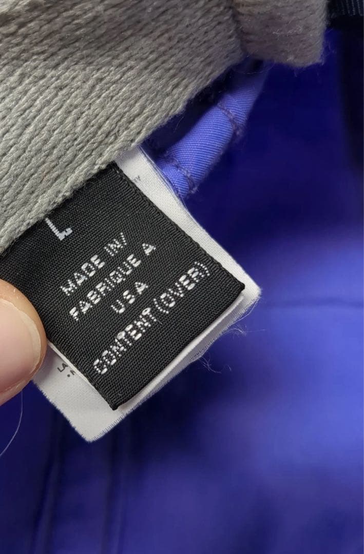 90s パタゴニア　ヴィンテージ　キャップ　スプーンビル　usa製