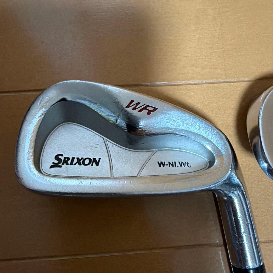 Srixon ゴルフクラブセット　クリープランドウエッジ