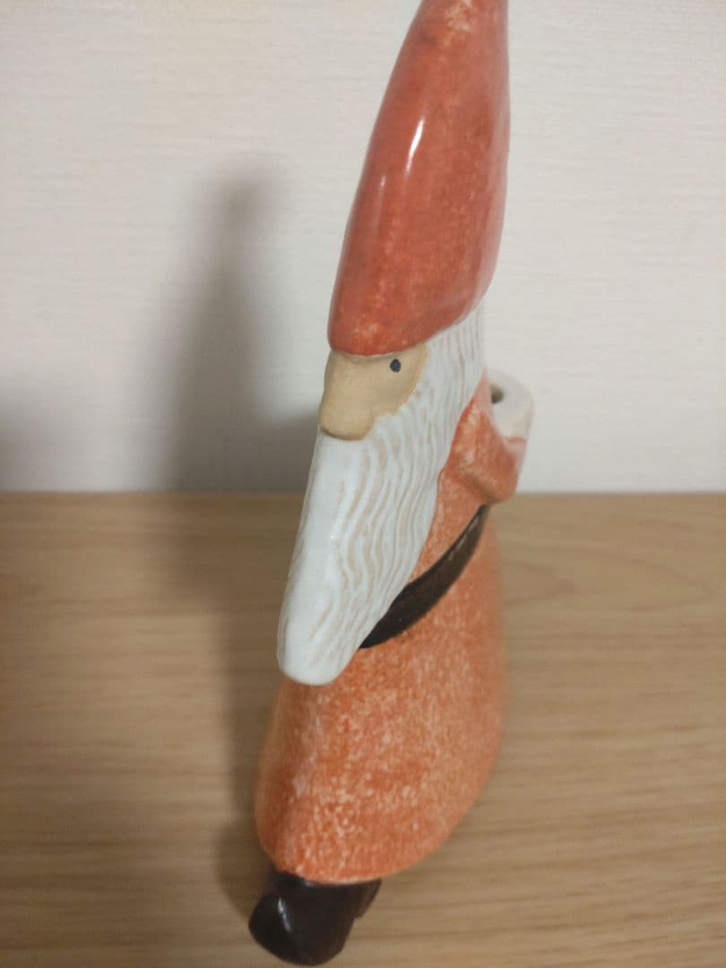 リサ・ラーソン　置物　サンタクロース