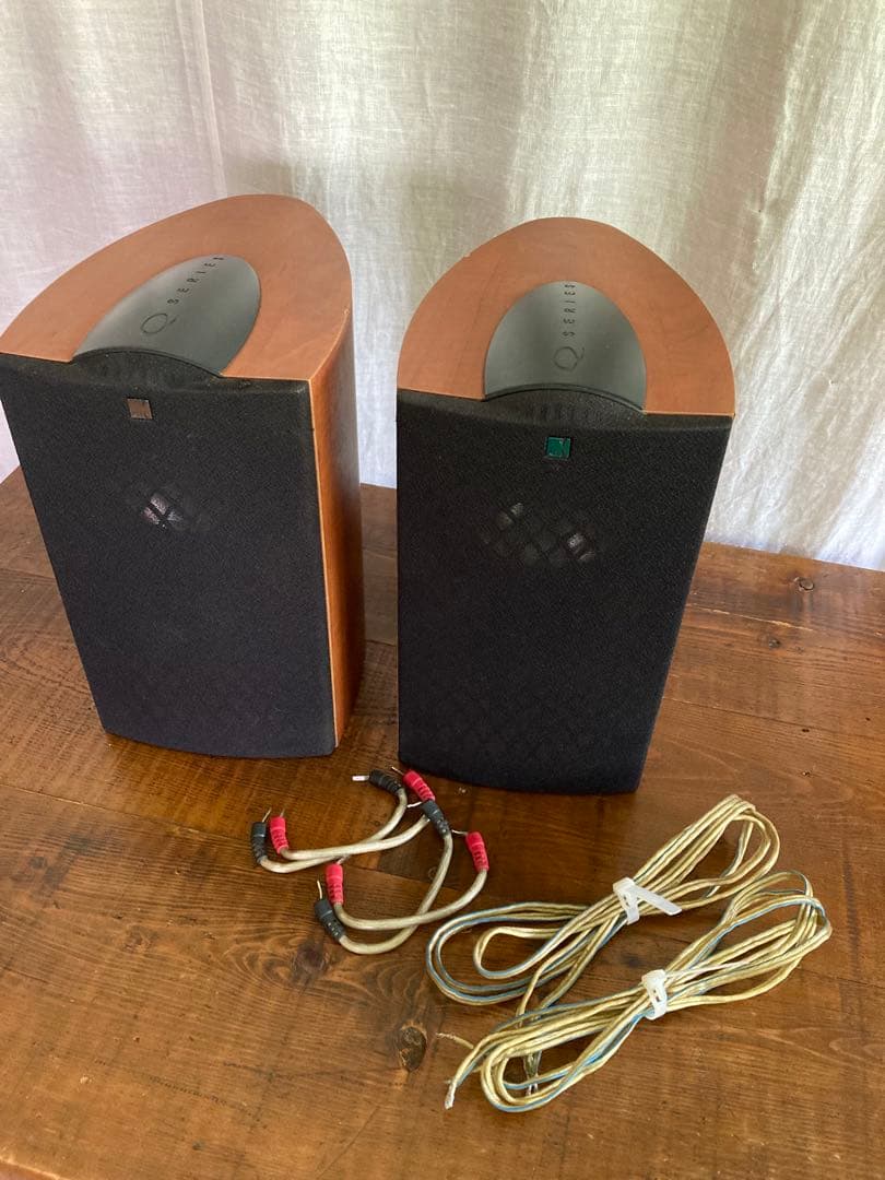 KEF iQ1 SP3499 スピーカー ペアスピーカー