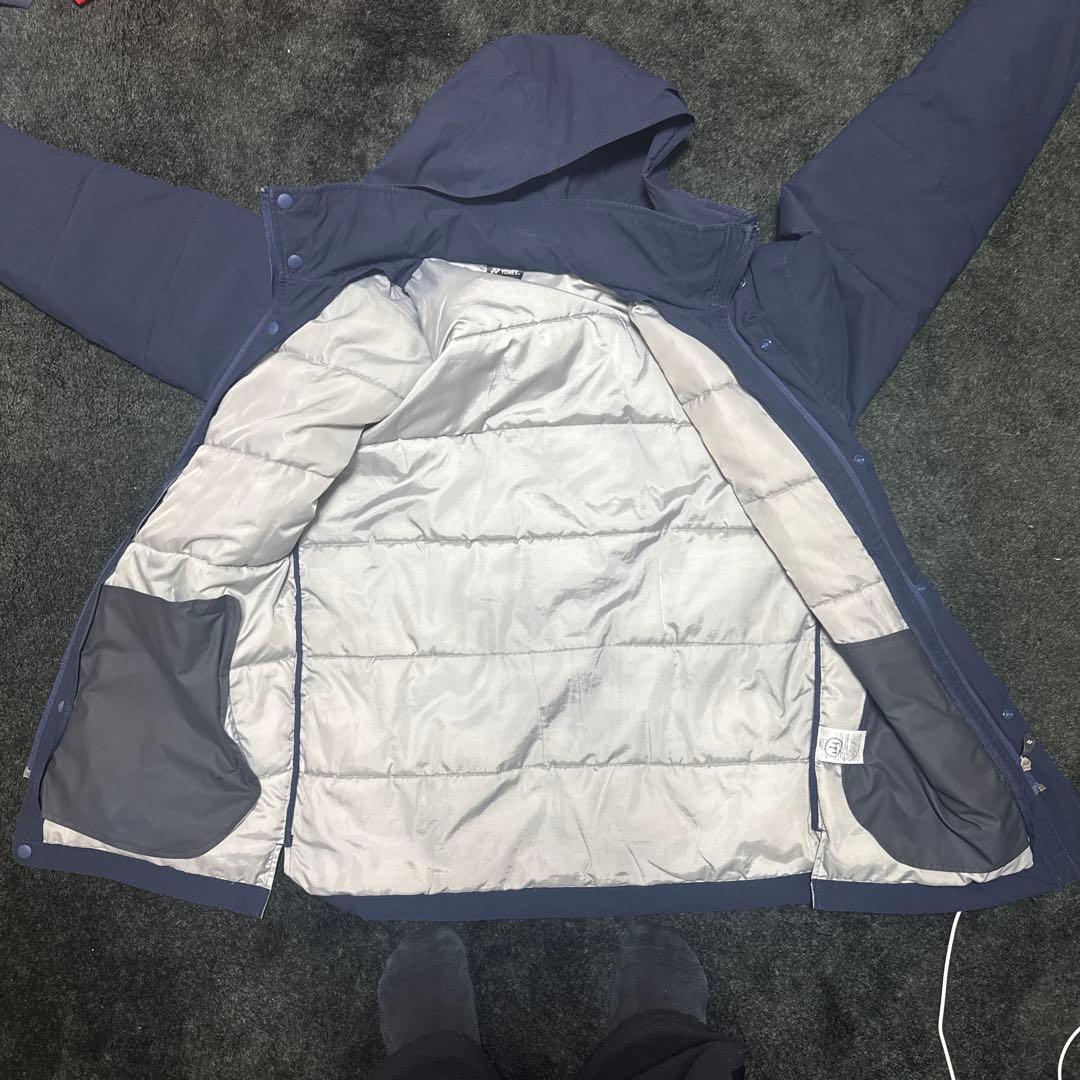 YONEXのウォーマー