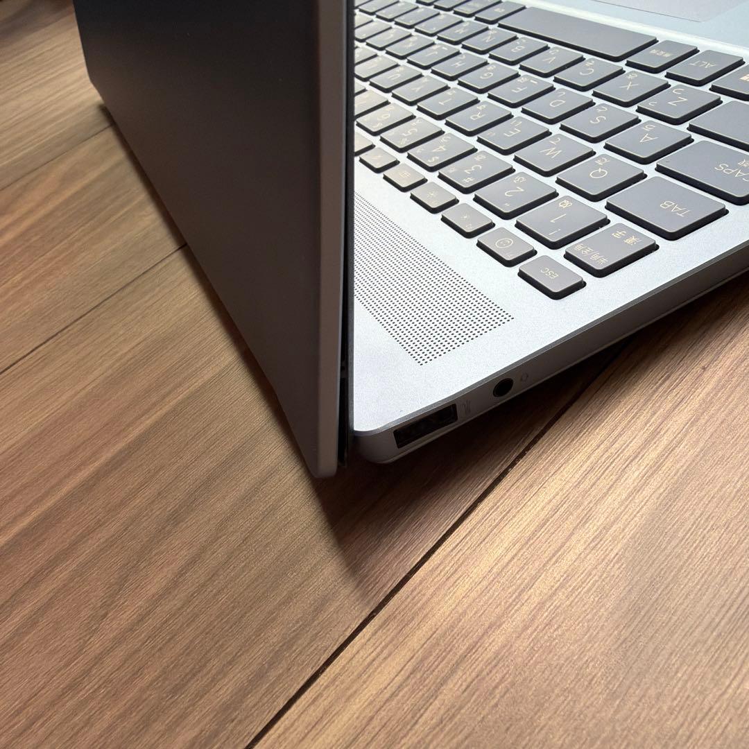 HP Pavilion 16-af0013TU スカイブルー