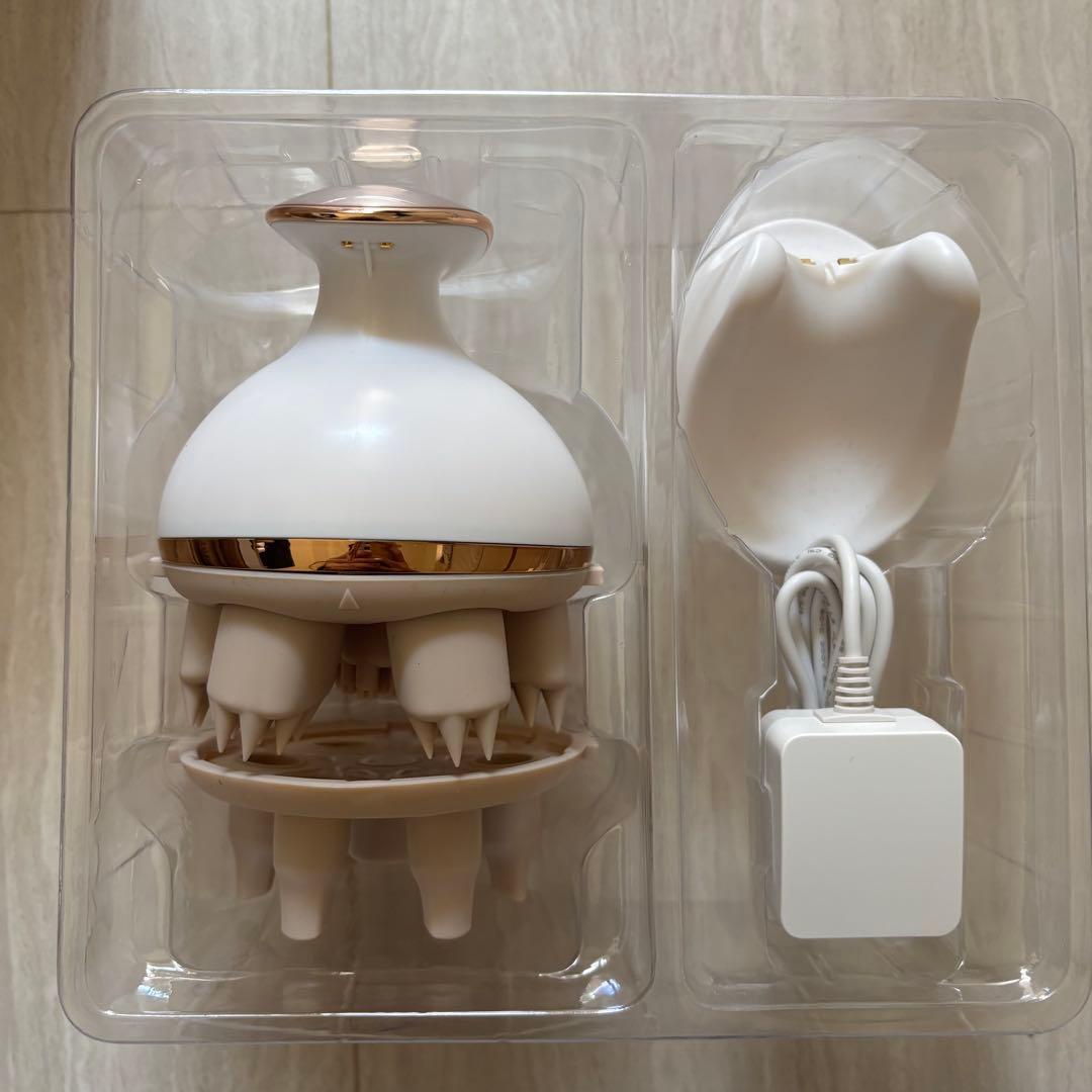 ヤーマン ミーゼ YA-MAN myse ヘッドスパリフト ゴールド　MS-31