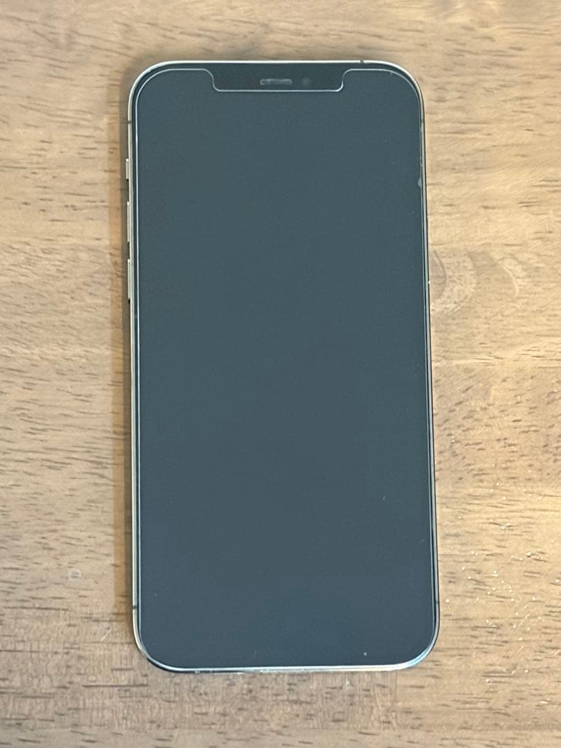 Apple iPhone 12 Pro グラファイト本体