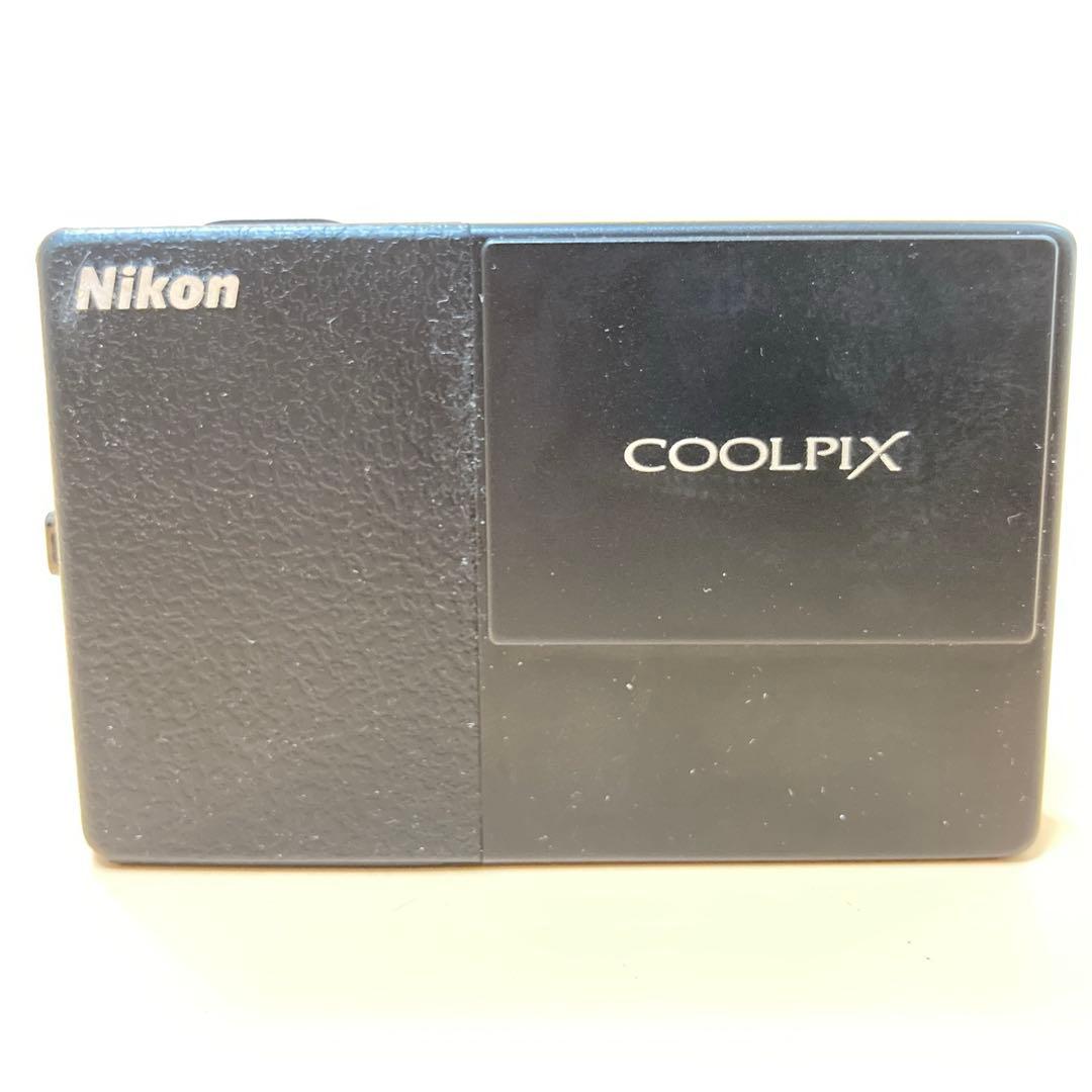 ◻︎スマホ転送ok◻︎Nikon COOLPIX S70 SDカード付き