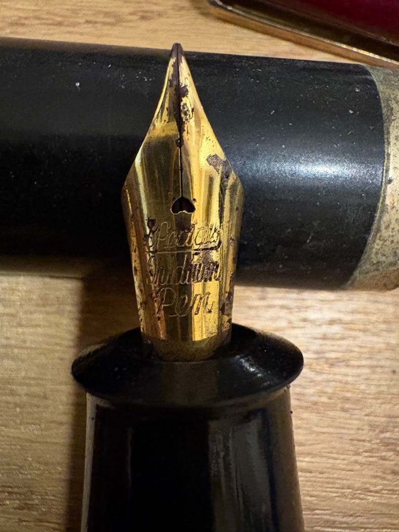 c*n様 万年筆　まとめ　モンブラン　パイロット等　14K 18K 31本