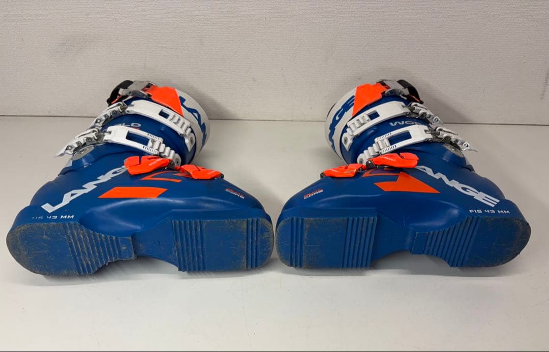 LANGE スキーブーツ WORLD CUP DUAL CORE 22.0cm