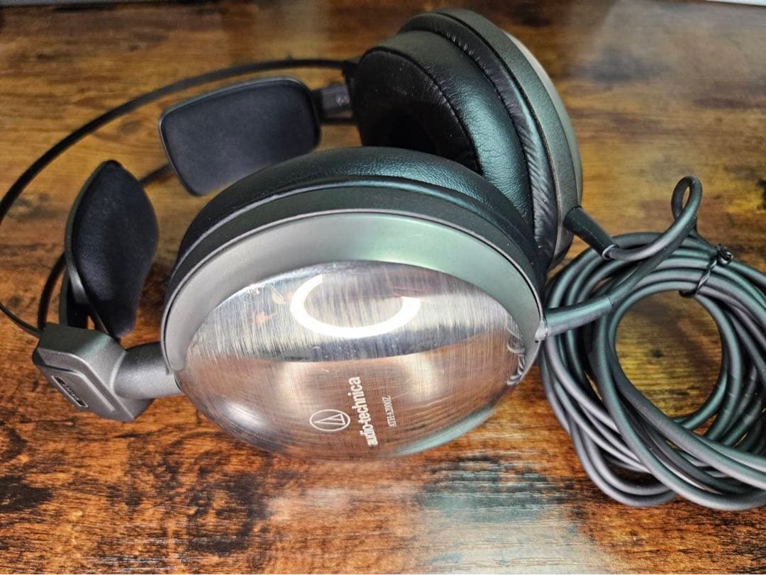 ヘッドホン audio-technica ATH-A2000Z