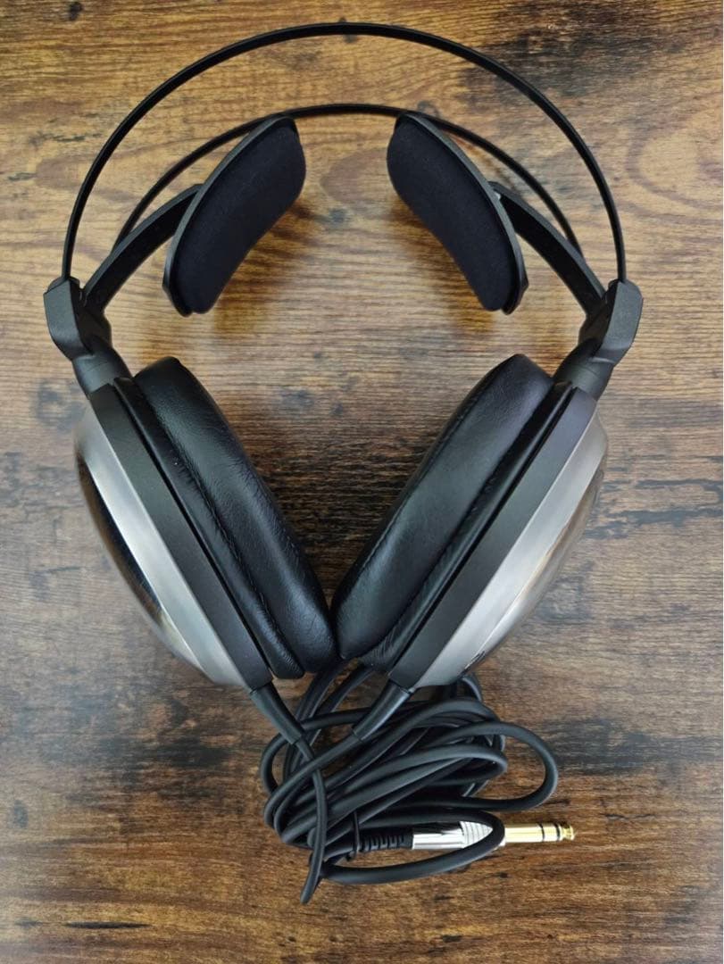 ヘッドホン audio-technica ATH-A2000Z