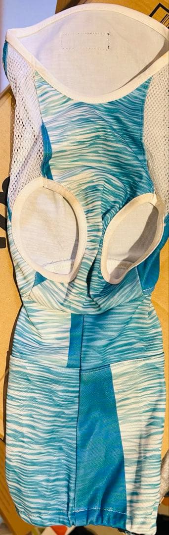 アルファアイコン　サマークーリングパーカー　M