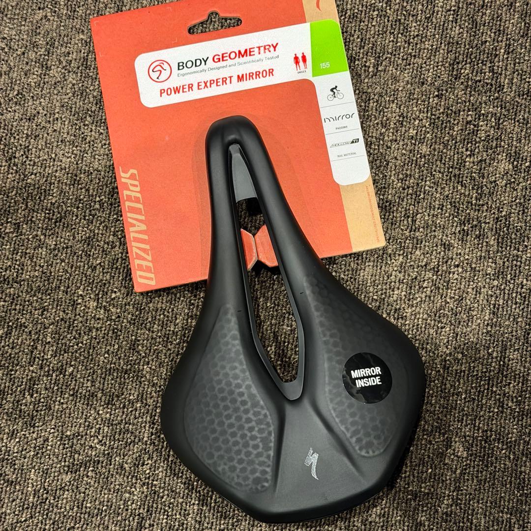 Specialized POWER EXPERT MIRROR サドル