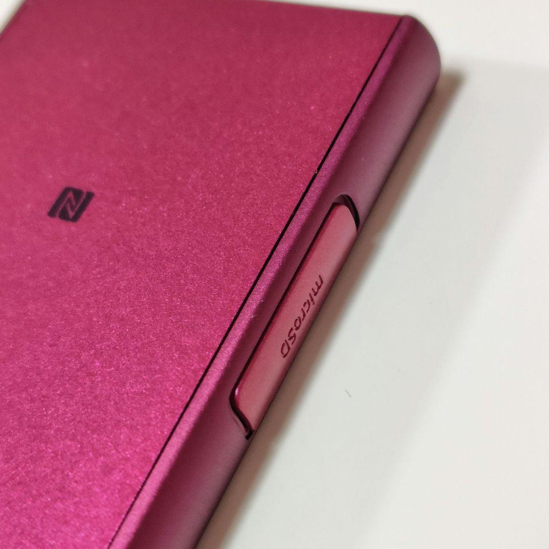 SONY ウォークマン Aシリーズ NW-A35 16GB ピンク