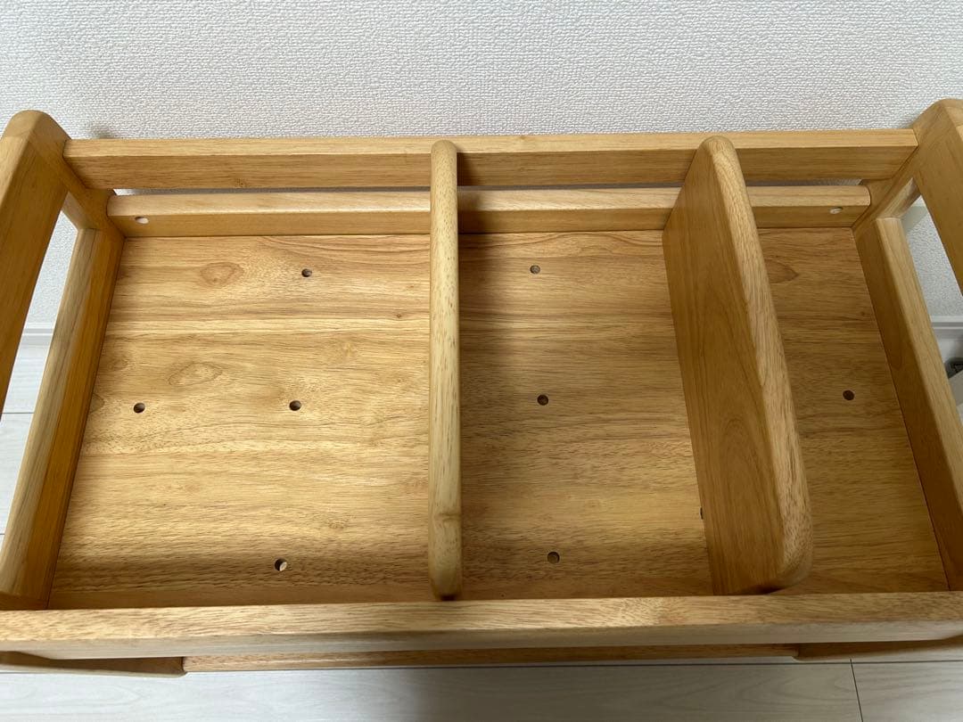 大和屋 ブォーノ3 キッズブックワゴン ワゴン