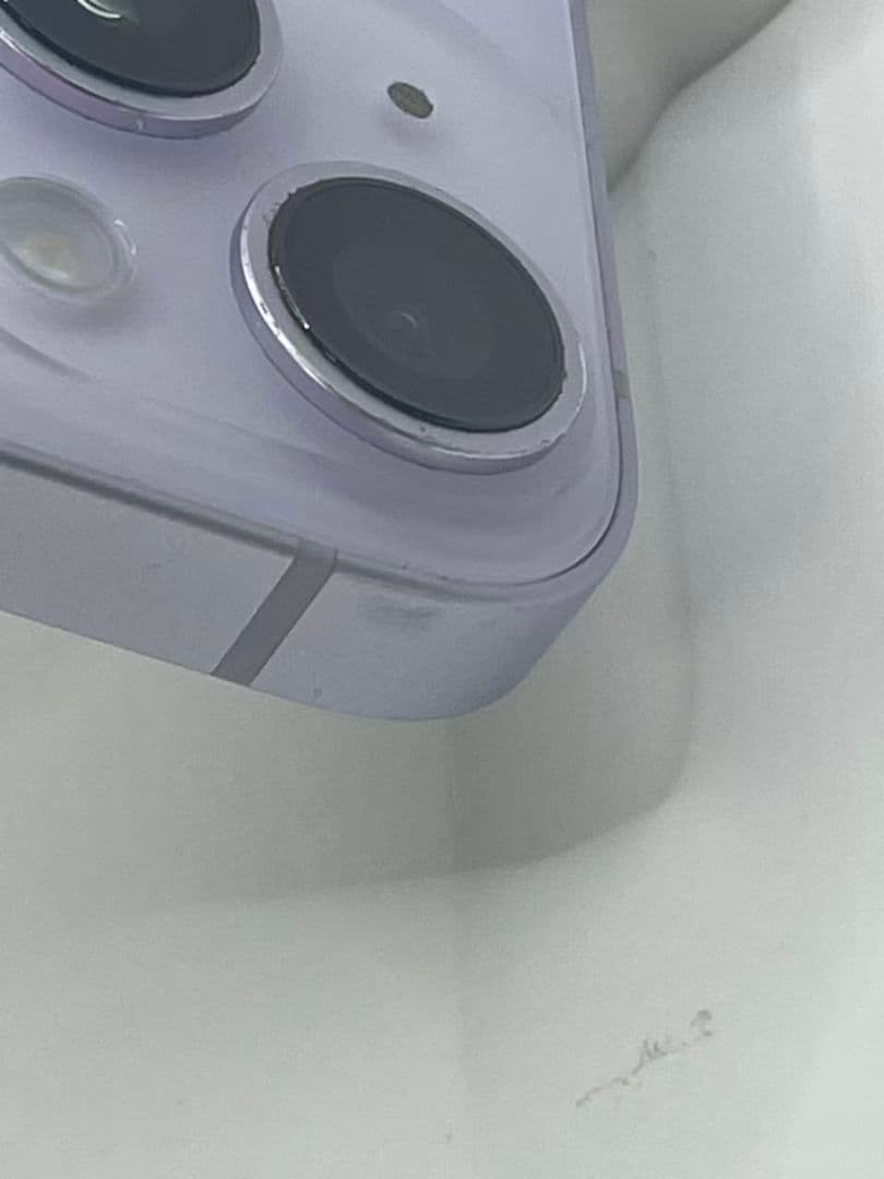 mina　Apple iPhone 14 128GB simフリー