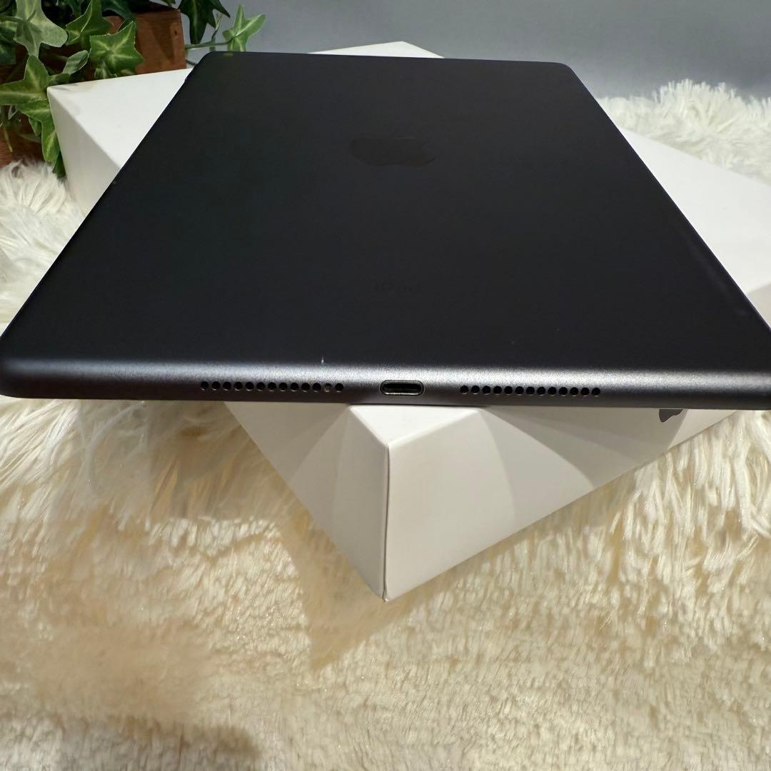 スペースグレー【美品】iPad 第7世代 32GB A2197 Wi-Fi 箱付