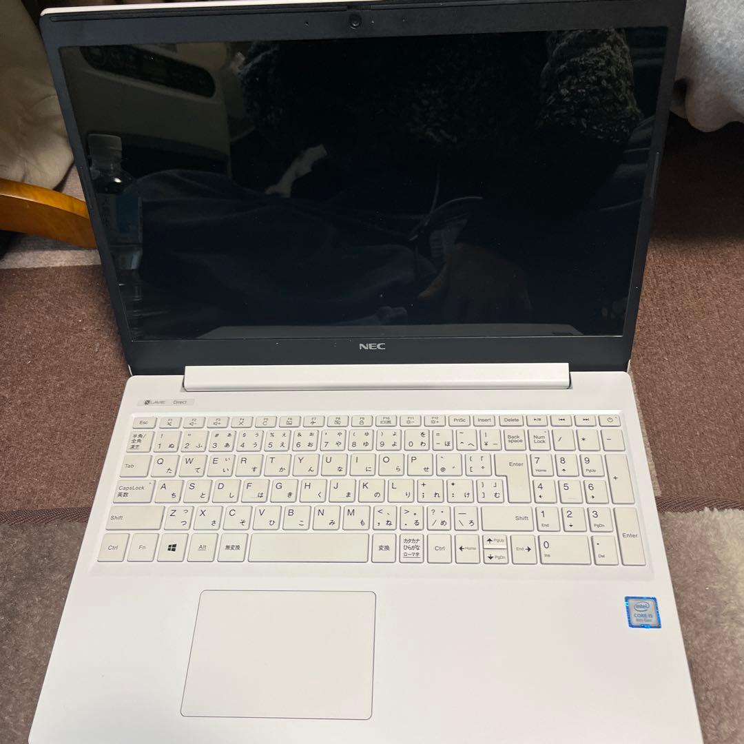 LAVIE ノートパソコン