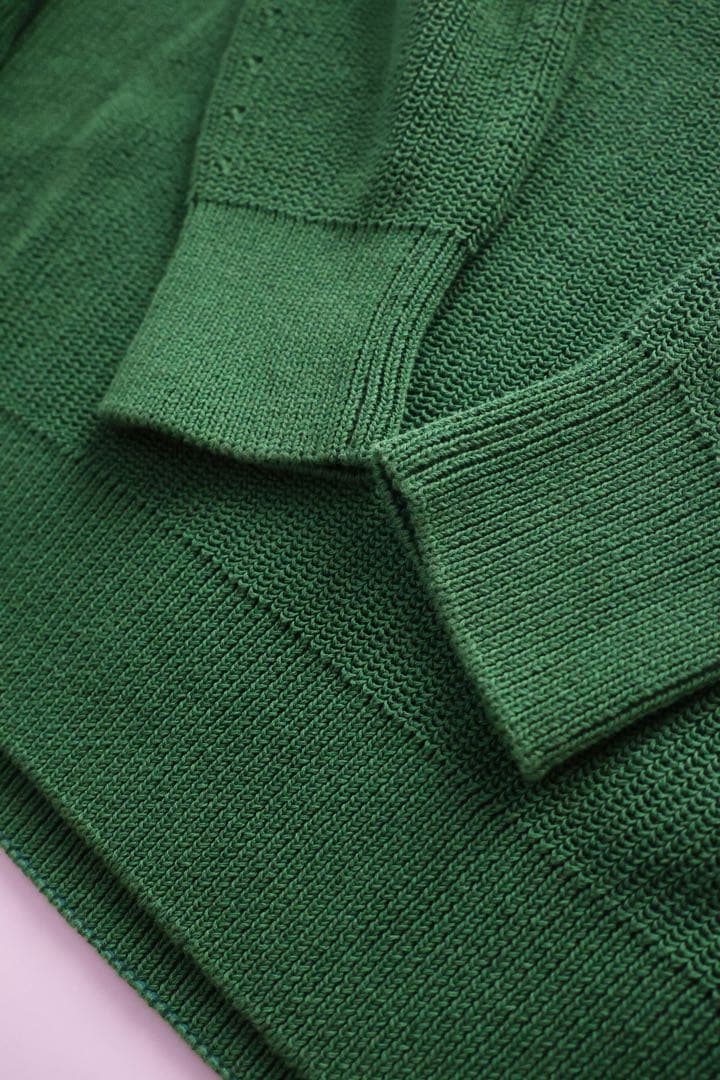 Cruciani クルチアーニ / コットンニット イタリア製 ITALY 48