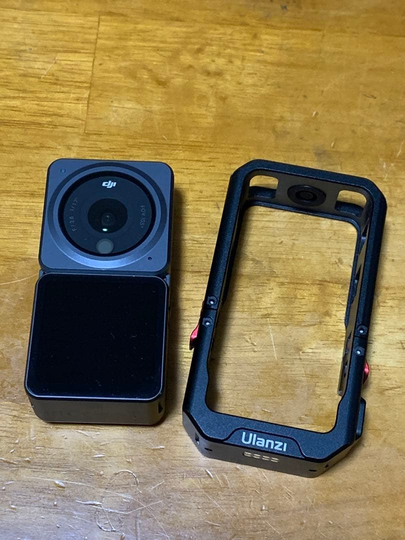 DJI Action 2 Dual-Screenコンボ