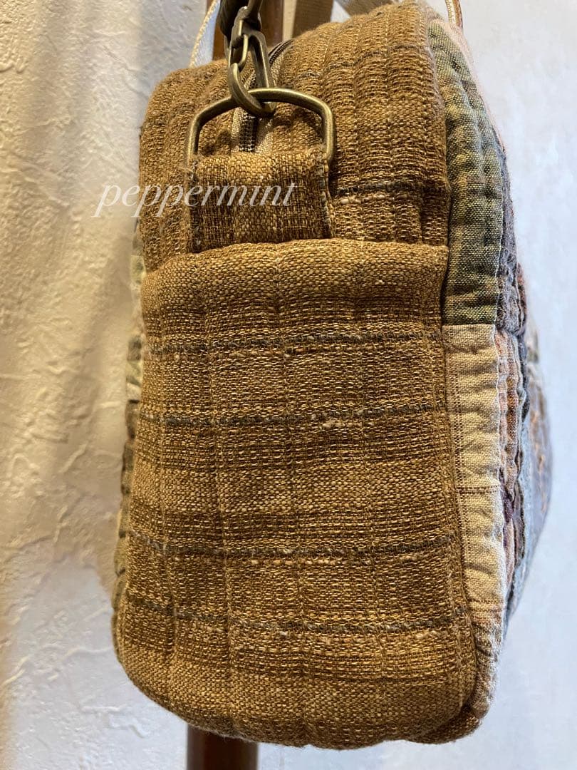 パッチワークバッグ2wayバッグ