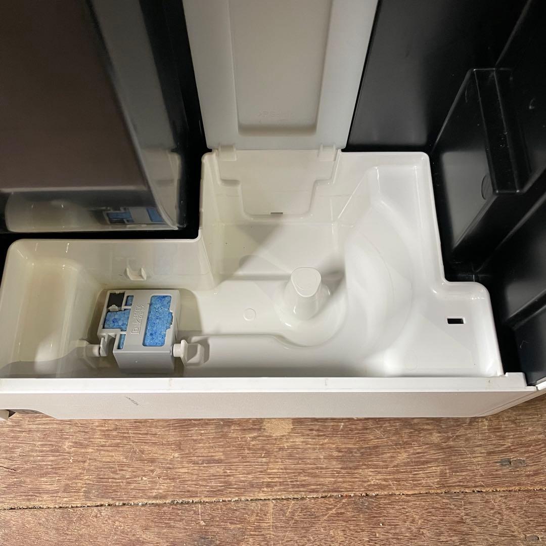 ①SHARP 加湿空気清浄機 KI-NP100-W プラズマクラスターNEXT