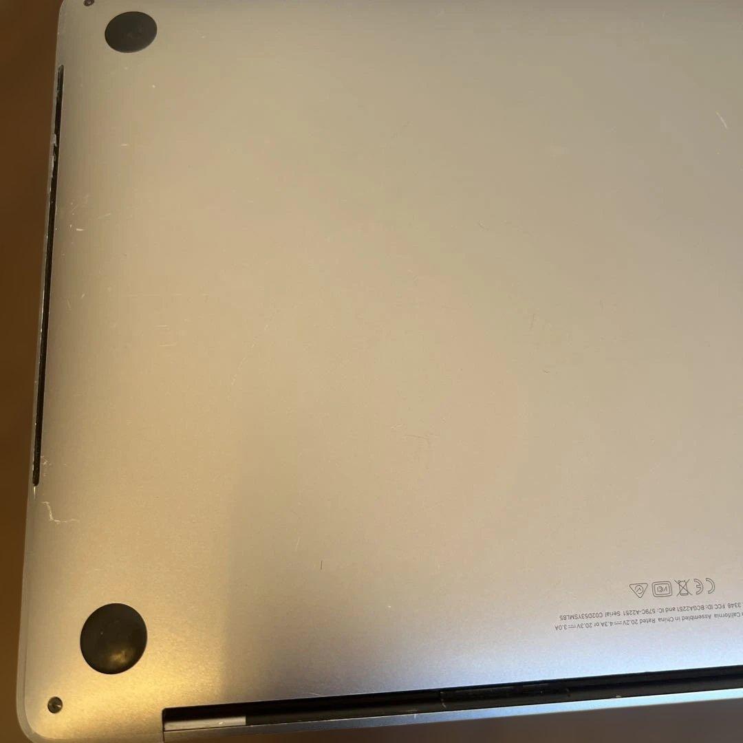 ち*わ様 MacBook Pro 2020 i7 16gB 512GB