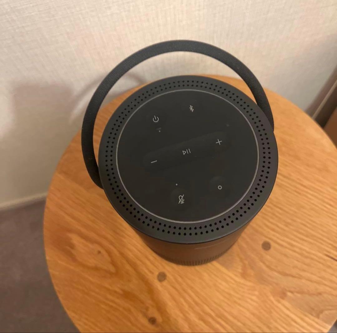 スピーカー・ウーファー BOSE Portable Smart Speaker Triple Black