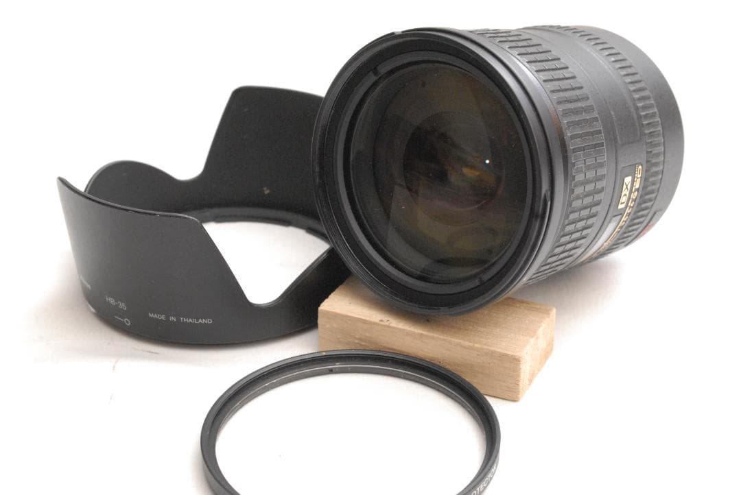 レンズ(ズーム) Nikon DX AF-S NIKKOR 18-200mm1:3.5-5.6VR