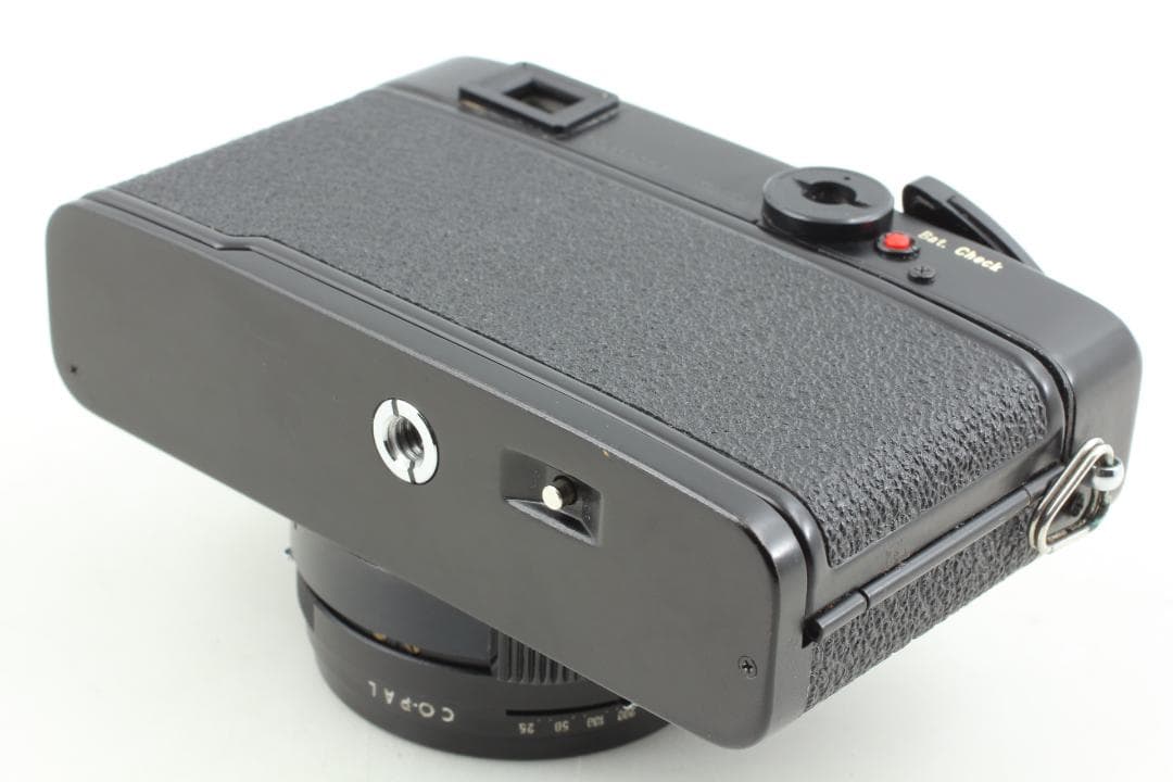 【整備済　極美品】ヤシカ エレクトロ 35 CCN ワイド 35mm f1.8