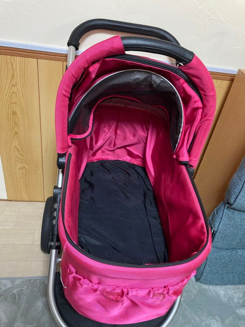 ピッコロカーネタント　対面式　ローズピンク色　※注意有り