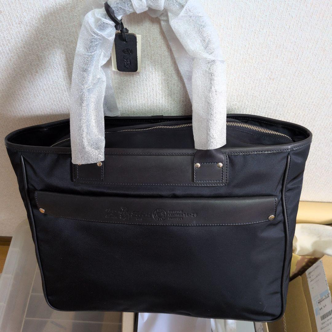 Felisi ビジネスバッグ 　ネイビー