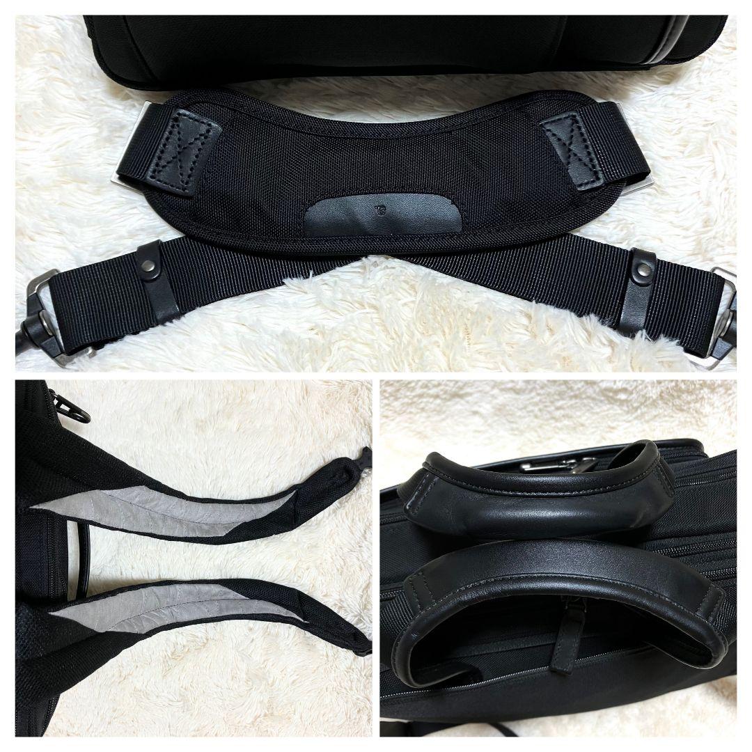 極美品✨ace. 3way ビジネスブリーフケース バックパック CORDURA