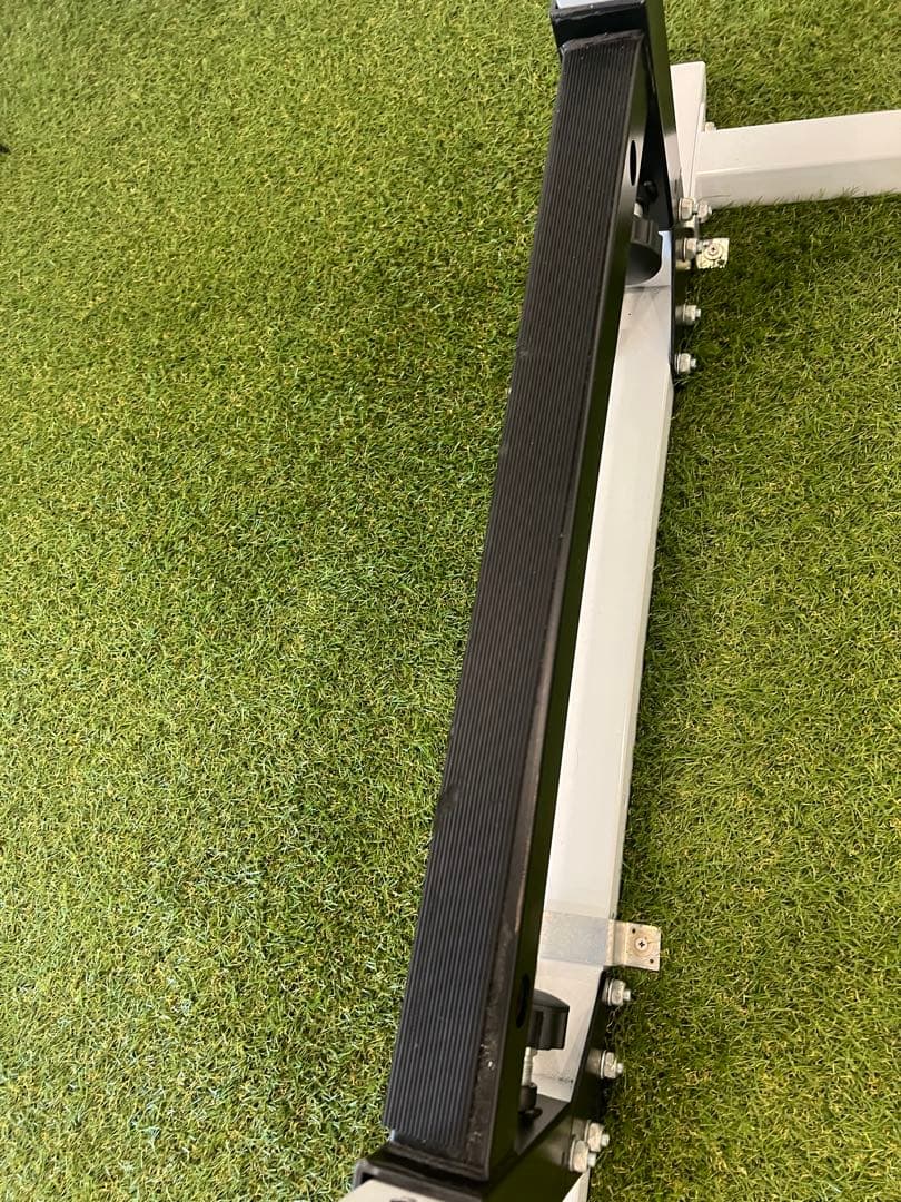 パワーラック ディップスバー付き調整可能フック付き