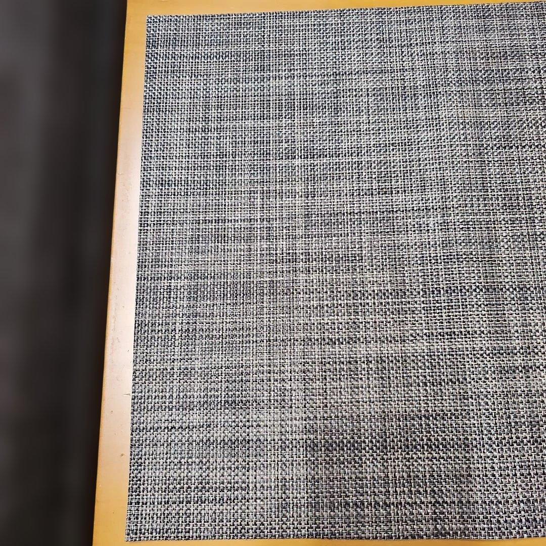 チルウィッチテーブルランナー ミニバスケットウィーブ　ウォルナット　アクタス購入