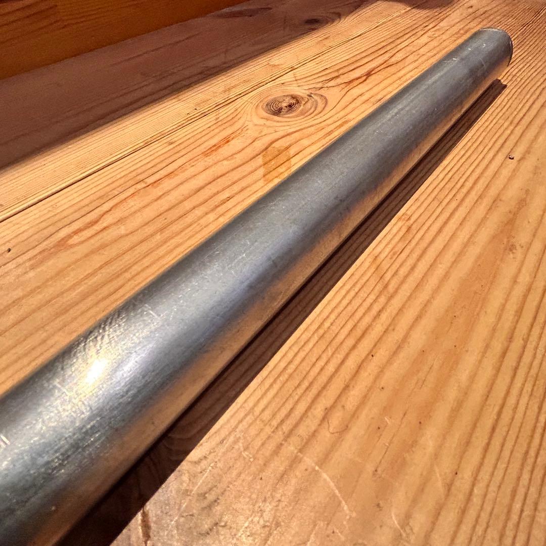 No.572 アイアンローテーブル　コーヒーテーブル　センターテーブル