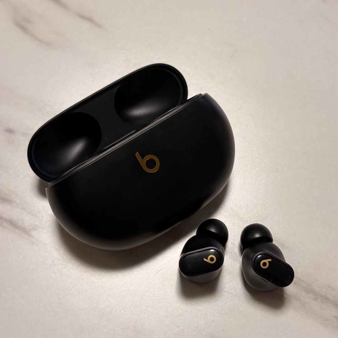 【永田】Beats Studio Buds ＋
