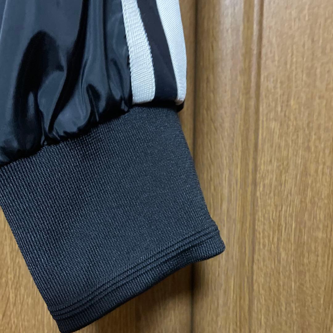 【美品】DIESEL コーチジャケット XL ブラック